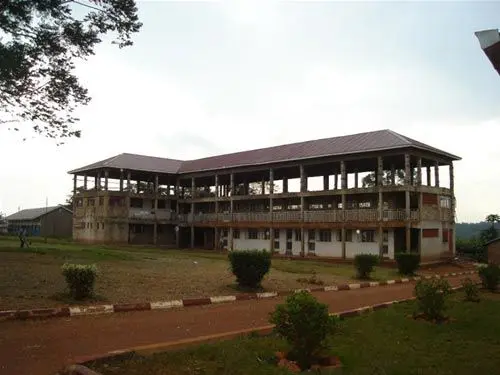 St. Balikuddembe's in Kisoga